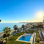 Stunning Direct Sea Views 2 Bed At Balcon De Benamádena By Solrentspain *