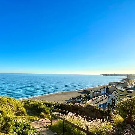 Stunning Direct Sea Views 2 Bed At Balcon De Benamadena By Solrentspain *