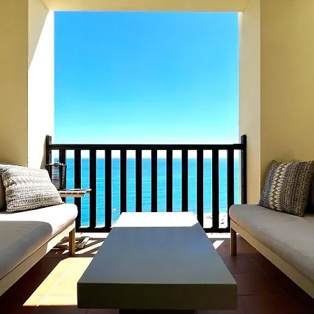 Stunning Direct Sea Views 2 Bed At Balcon De Benamadena By Solrentspain Apartment Benalmadena