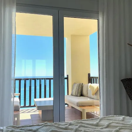 Stunning Direct Sea Views 2 Bed At Balcon De Benamadena By Solrentspain