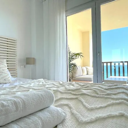 Stunning Direct Sea Views 2 Bed At Balcon De Benamadena By Solrentspain Benalmadena