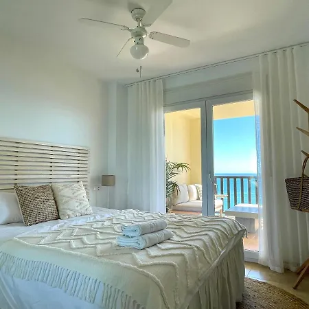 Stunning Direct Sea Views 2 Bed At Balcon De Benamadena By Solrentspain Apartment