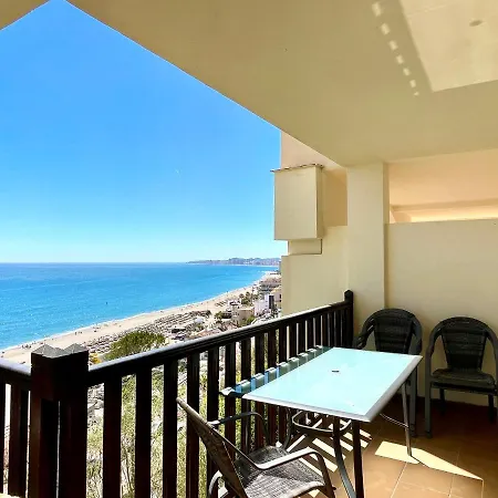 Apartment Stunning Direct Sea Views 2 Bed At Balcon De Benamadena By Solrentspain